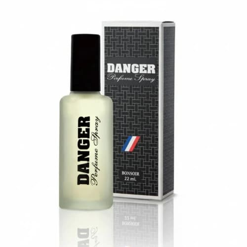 BONSOIR Danger Perfume – 22ml