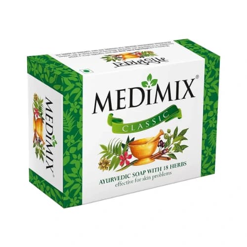 Medimix Ayurvedic Soap 18 Herbs 75g
