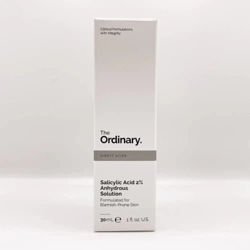 The Ordinary Salicylic Acid 2% Solution