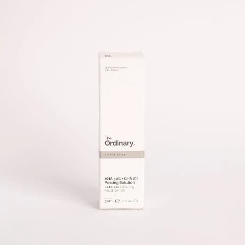 The Ordinary - AHA 30% + BHA 2% Peeling Solution - 30ml image