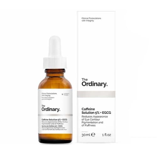 The Ordinary Caffeine Solution 5 EGCG 30ml image