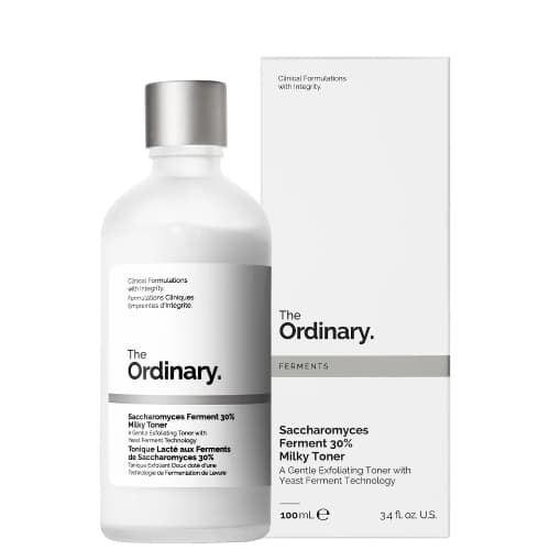 The Ordinary TonerSaccharomyces Ferment 30% Milky Toner image
