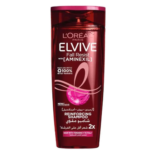 L'Oreal Elvive Arginine Resist Anti-Hair Fall Shampoo 400ml